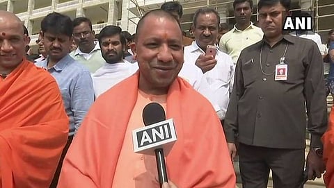 ಉತ್ತರಪ್ರದೇಶ ಮುಖ್ಯಮಂತ್ರಿ ಯೋಗಿ ಆದಿತ್ಯನಾಥ್
