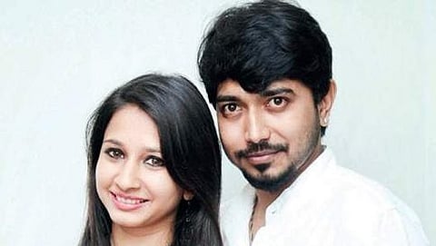 ಮಾನ್ವಿತಾ ಹರೀಶ್ ಮತ್ತು ವಿಕ್ಕಿ