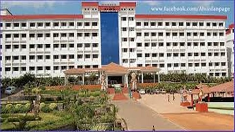 ಆಳ್ವಾಸ್ ವಿದ್ಯಾಸಂಸ್ಥೆ