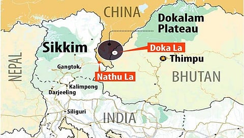 ಡೋಕ್ಲಾಂ