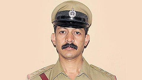 ಡಿವೈಎಸ್ಪಿ ಗಣಪತಿ