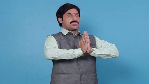 ಹಂಬಲ್‌ ಪೊಲಿಟಿಷಿಯನ್‌ ನೊಗರಾಜ್ ಚಿತ್ರದಲ್ಲಿ ದಾನೀಶ್‌ ಸೇಠ್