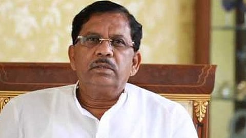 ಜಿ ಪರಮೇಶ್ವರ