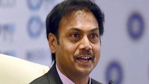 ಎಂ.ಎಸ್. ಕೆ ಪ್ರಸಾದ್