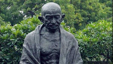 ಮಹಾತ್ಮಾ ಗಾಂಧಿ