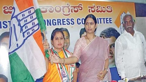 ಲಕ್ಷ್ಮಿ ಹೆಬ್ಬಾಳ್ಕರ್