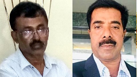 ಗೌಡಯ್ಯ ಮತ್ತು ಟಿ, ಆರ್ ಸ್ವಾಮಿ
