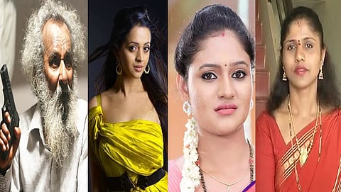 ಗಡ್ಡಪ್ಪ-ಭಾವನಾ-ಪುಟ್ಟಗೌರಿ-ಪ್ರೇಮಾ ಕುಮಾರಿ-