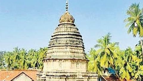 ಗೋಕರ್ಣ ಮಹಾಬಲೇಶ್ವರ ದೇವಾಲಯ