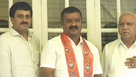 ಯೋಗೀಶ್ವರ್, ಚಂದ್ರಶೇಖರ್ ಲಿಂಗಪ್ಪ ಮತ್ತು ಯಡಿಯೂರಪ್ಪ