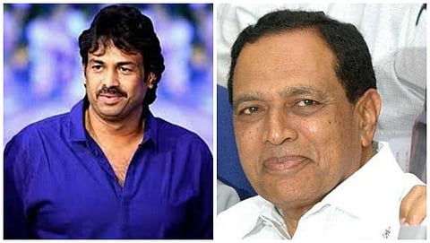 ಮಧು ಬಂಗಾರಪ್ಪ ಮತ್ತು ಕಿಮ್ಮನೆ ರತ್ನಾಕರ್