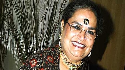 ಉಷಾ ಉತ್ತುಪ್