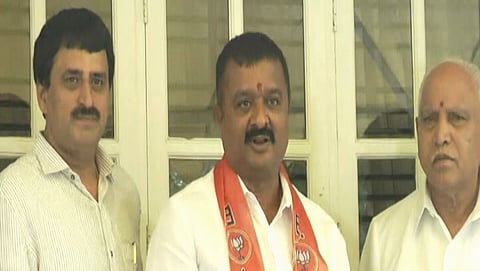 ಎಲ್. ಚಂದ್ರಶೇಖರ್