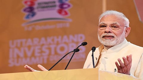 ಪ್ರಧಾನಿ ಮೋದಿ