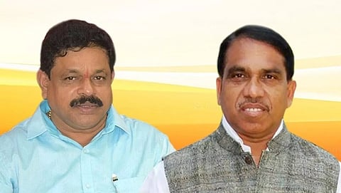 ದಯಾನಂದ್ ಸೊಪ್ಟೆ ಮತ್ತು ಸುಭಾಶ್ ಶಿರೋಡ್ಕರ್