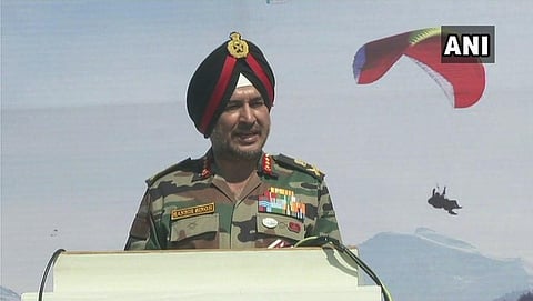 ಉತ್ತರ ಸೇನಾಪಡೆ ಮುಖ್ಯಸ್ಥ ಲೆ.ಜ.ರನ್ಬೀರ್ ಸಿಂಗ್