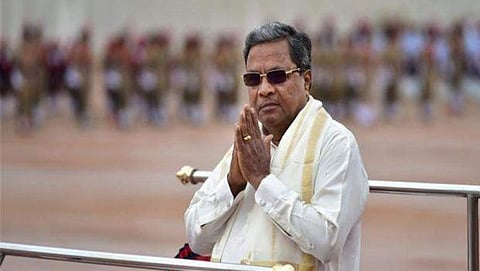 ಸಿದ್ದರಾಮಯ್ಯ