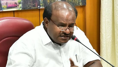 ಎಚ್ ಡಿ ಕುಮಾರಸ್ವಾಮಿ