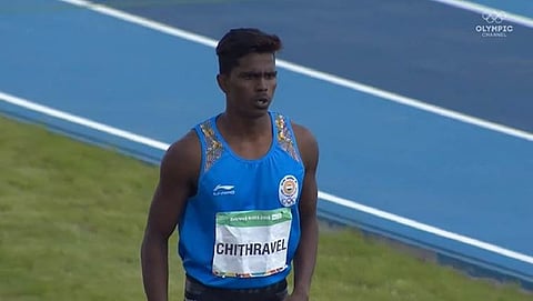 ಪ್ರವೀಣ್ ಚಿತ್ರವೇಲ್