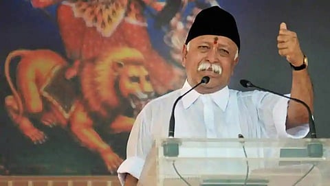 ಮೋಹನ್ ಭಾಗ್ವತ್