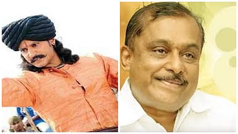 ಹಂಸಲೇಖ ಮತ್ತು ದರ್ಶನ್