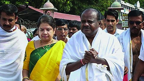 ಸಿಎಂ ಕುಮಾರಸ್ವಾಮಿ