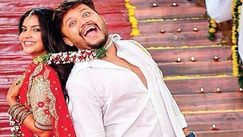 ಪ್ರಿಯಾ ಆನಂದ್-ಗಣೇಶ್