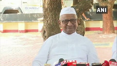 ಅಣ್ಣಾ ಹಜಾರೆ