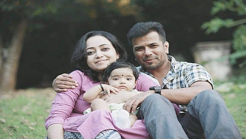 ಬಾಲಭಾಸ್ಕರ್ ಕುಟುಂಬ