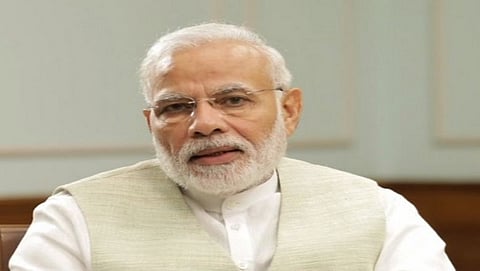 ಪ್ರಧಾನಿ ನರೇಂದ್ರ ಮೋದಿ