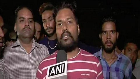 ಪ್ರತ್ಯಕ್ಷದರ್ಶಿ