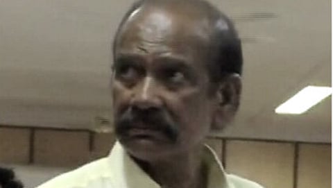 ತಿಪ್ಪೇಸ್ವಾಮಿ