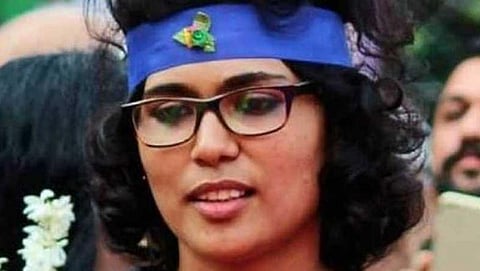 ಹೋರಾಟಗಾರ್ತಿ ರೆಹಾನ ಫಾತಿಮಾ