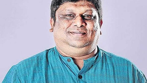 ಅಶ್ವಿನ್ ಕೊಡಂಗೆ