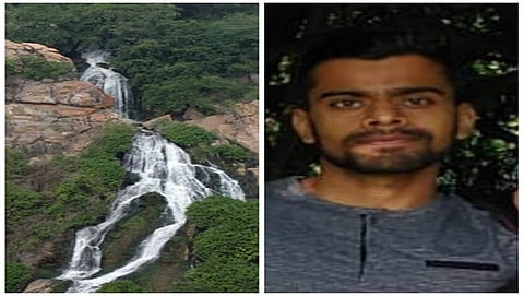 ಸ್ನೇಹಿತನ ಜತೆ ಪ್ರವಾಸಕ್ಕೆ ಹೋಗಿದ್ದ ಇಂಜಿನಿಯರಿಂಗ್ ವಿದ್ಯಾರ್ಥಿ ನೀರುಪಾಲು
