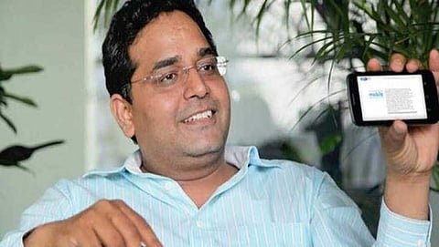 ವಿಜಯ್ ಶೇಖರ್ ಶರ್ಮಾ