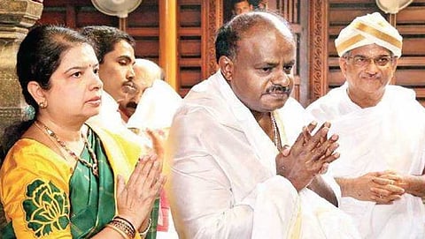 ಅನಿತಾ ಕುಮಾರಸ್ವಾಮಿ