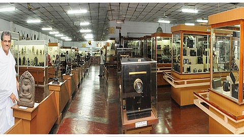 ಮಂಜೂಷಾ ವಸ್ತು ಸಂಗ್ರಹಾಲಯ (ಸಂಗ್ರಹ ಚಿತ್ರ)