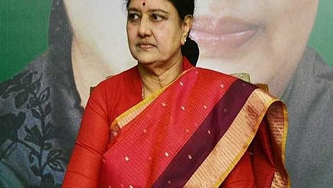 ಶಶಿಕಲಾ