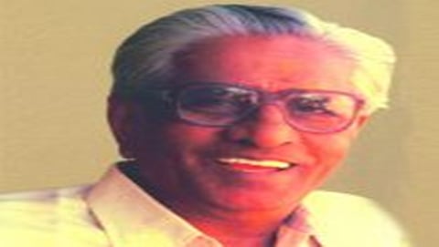 ಎಂ.ಹೆಚ್. ಮರುಳ ಸಿದ್ದಯ್ಯ