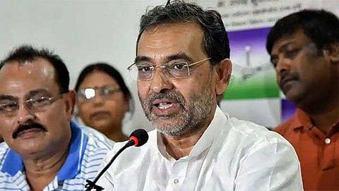 We are with NDA: RLSP