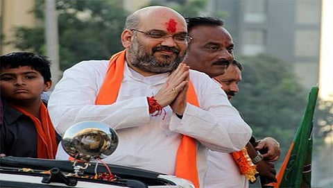 ಅಮಿತ್ ಶಾ