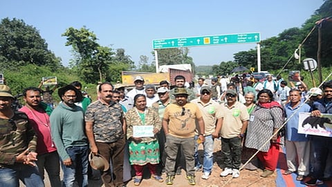 ಪ್ರತಿಭಟನೆಯ ಚಿತ್ರ