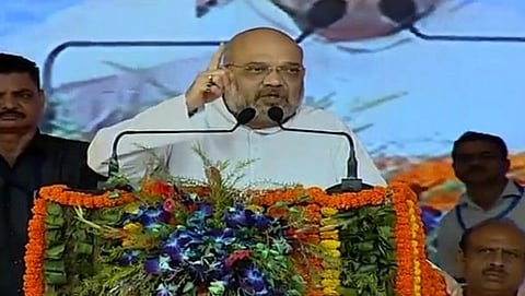 ಅಮಿತ್ ಶಾ ಹೇಳಿಕೆ ಶಬರಿಮಲೆಯಲ್ಲಿ ಹಿಂಸಾಚಾರಕ್ಕೆ ಯಾರು ಕಾರಣ ಎಂಬುದನ್ನು ತೋರಿಸುತ್ತದೆ: ಸಿಪಿಐ-ಎಂ