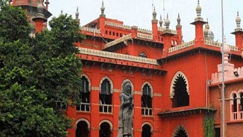 ಮದ್ರಾಸ್ ಹೈಕೋರ್ಟ್