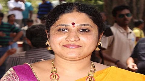 ದುನಿಯಾ ವಿಜಯ್ ಮೊದಲ ಪತ್ನಿ ನಾಗರತ್ನ