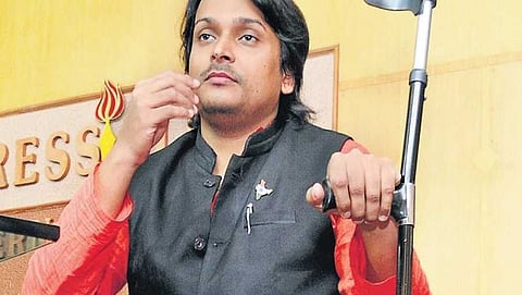 ರಾಹುಲ್ ಈಶ್ವರ್