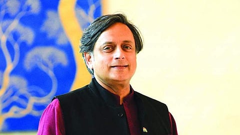 ಶಶಿ ತರೂರ್
