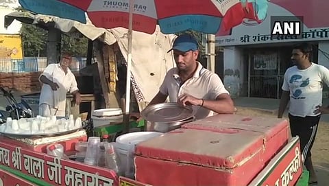 ದಿನೇಶ್ ಕುಮಾರ್