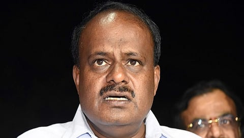 ಕುಮಾರಸ್ವಾಮಿ